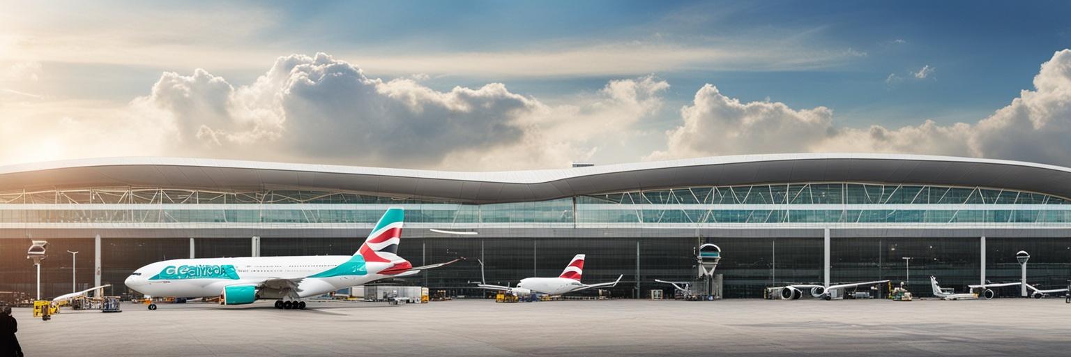 Route information about Gatwick Airport