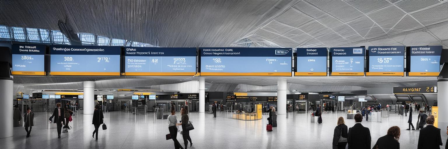 Route information about Gatwick Airport North Terminal
