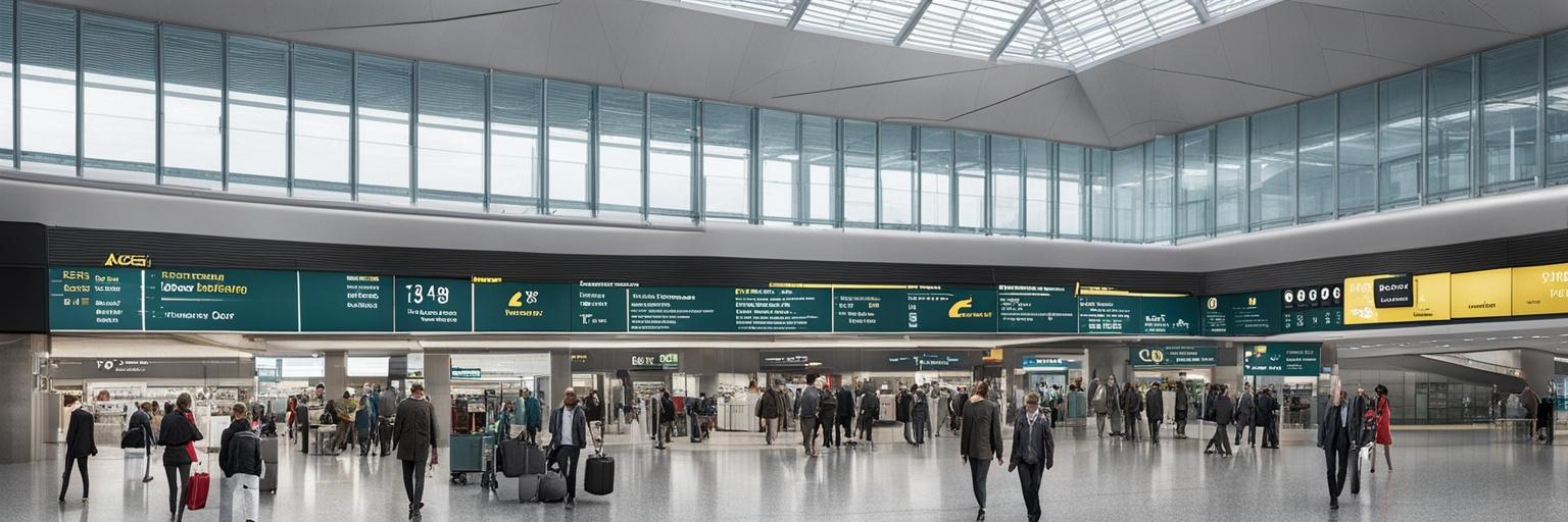 Route information about Gatwick Airport North Terminal
