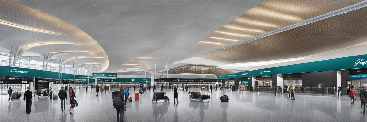 Route information about Gatwick Airport North Terminal