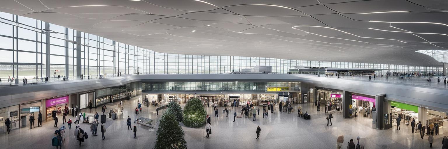 Route information about Gatwick Airport North Terminal