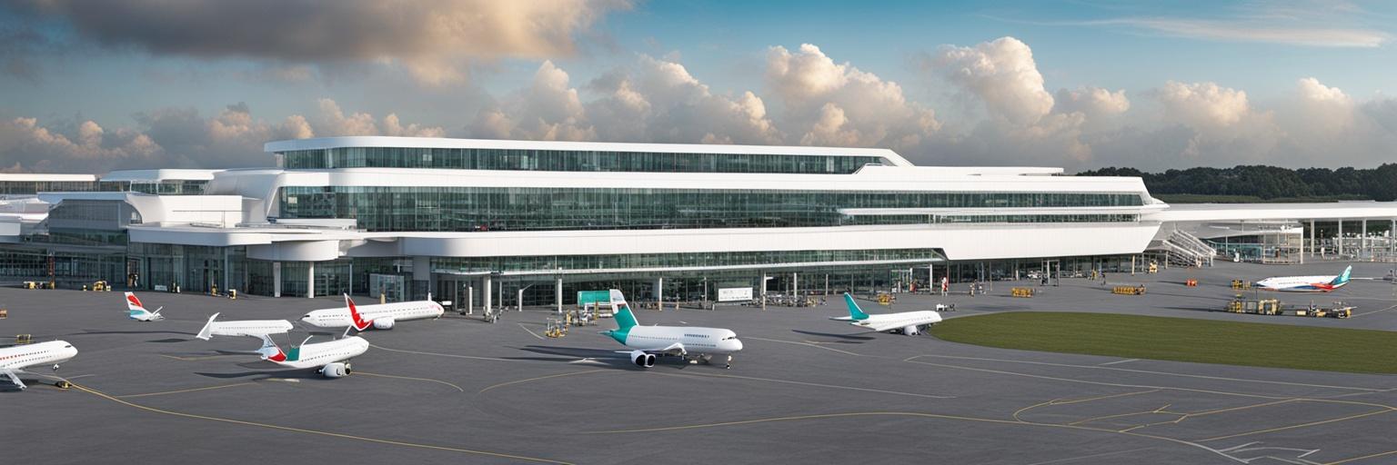 Route information about Gatwick Airport North Terminal