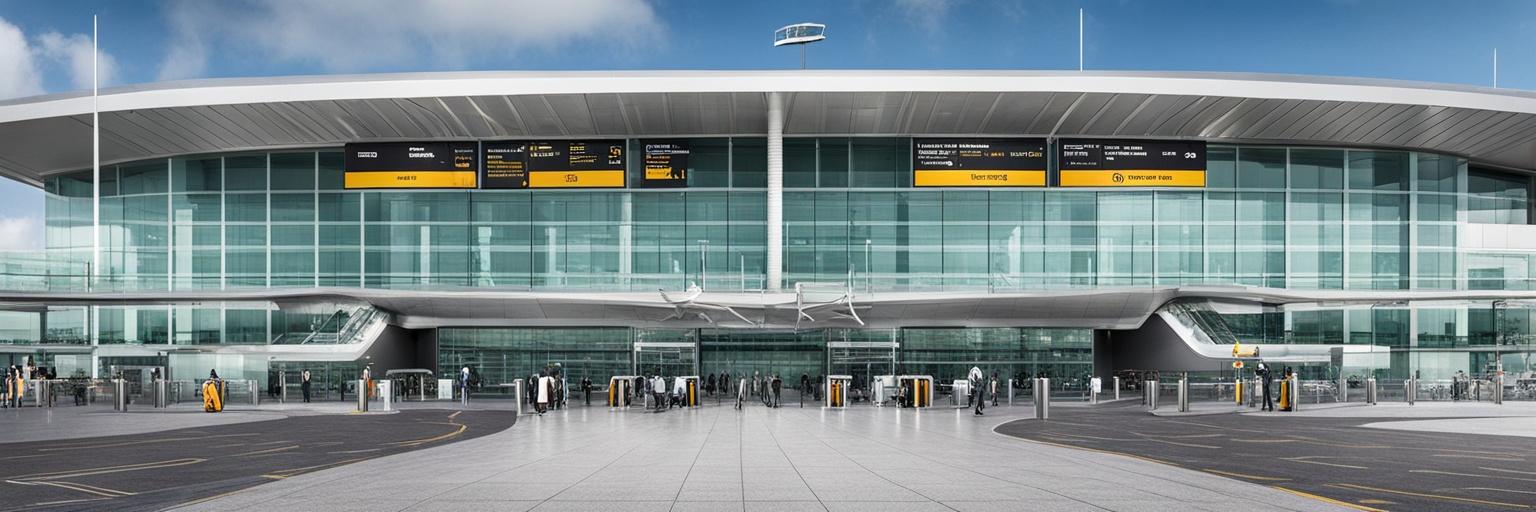 Route information about Gatwick Airport North Terminal