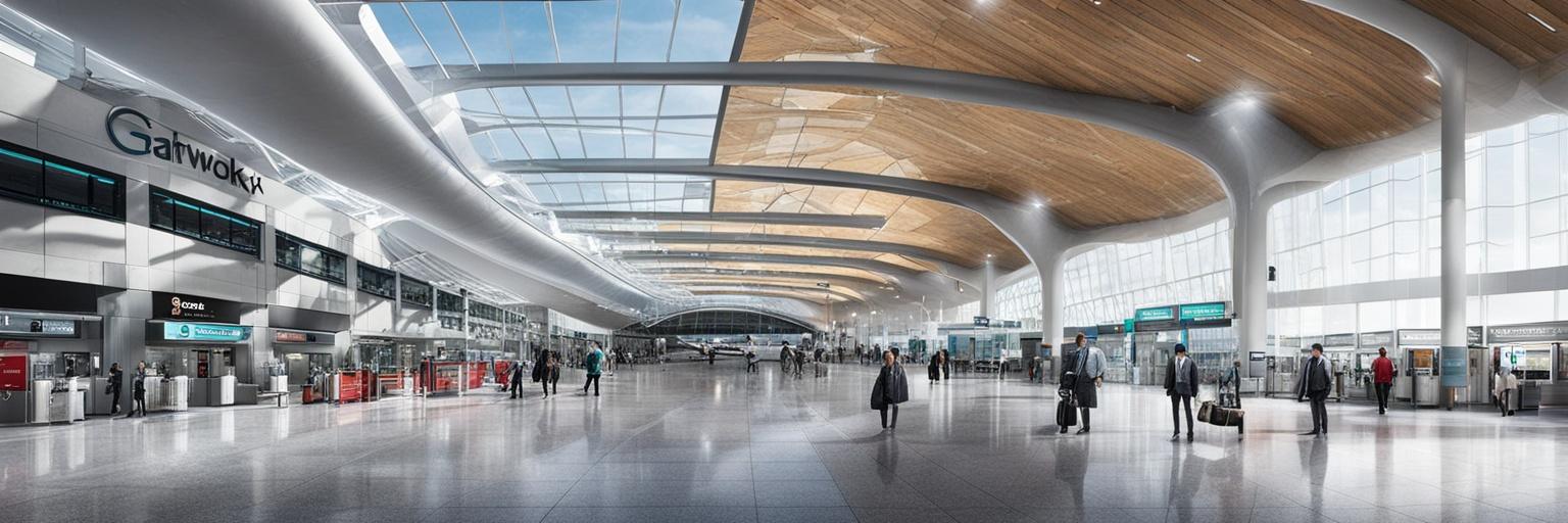 Route information about Gatwick Airport North Terminal