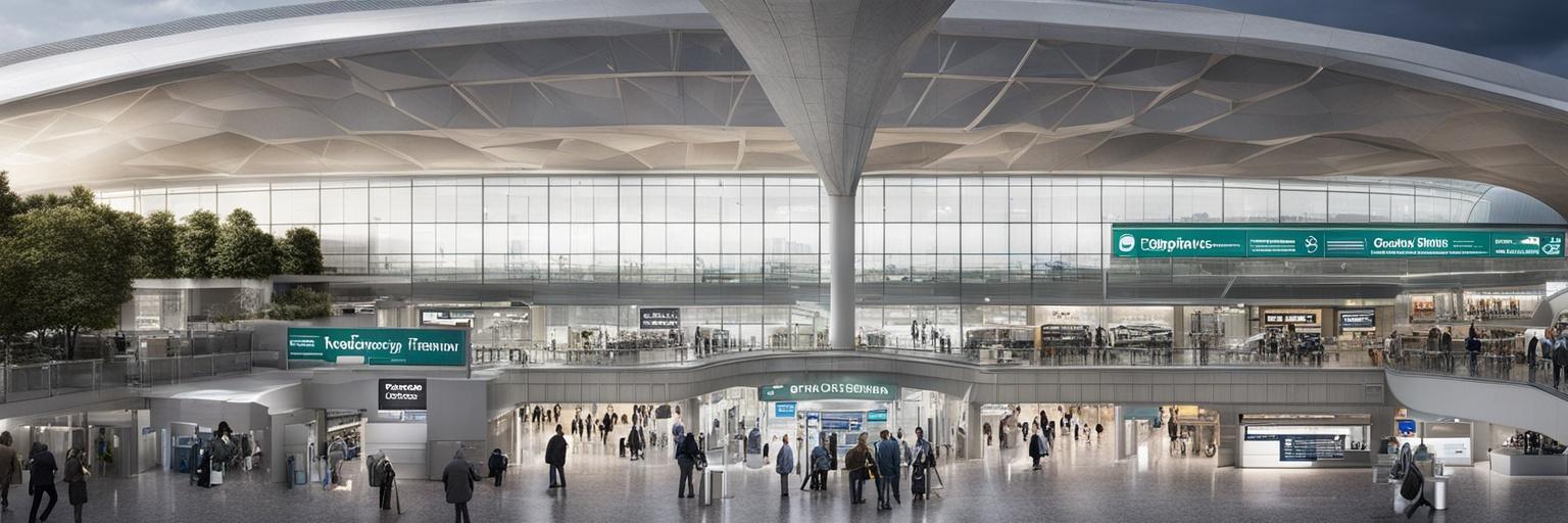 Route information about Gatwick Airport North Terminal