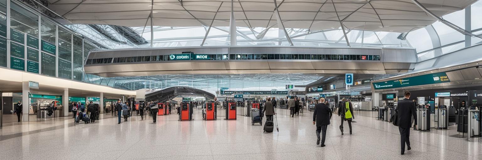 Route information about Gatwick Airport North Terminal