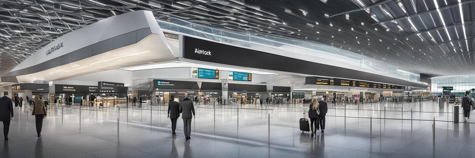 Route information about Gatwick Airport North Terminal