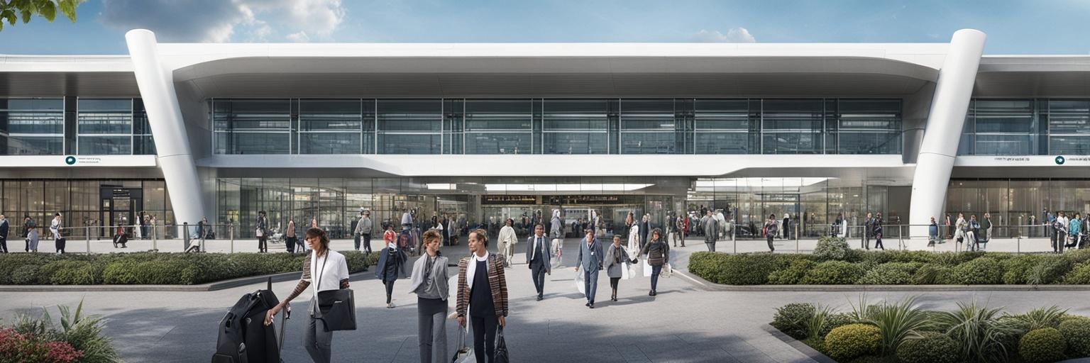 Route information about Gatwick Airport North Terminal