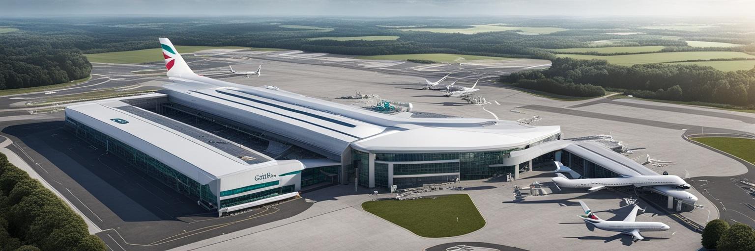 Route information about Gatwick Airport North Terminal