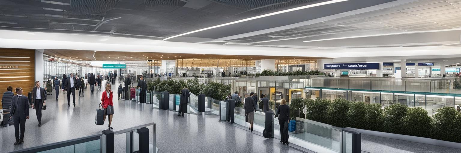 Route information about Gatwick Airport North Terminal