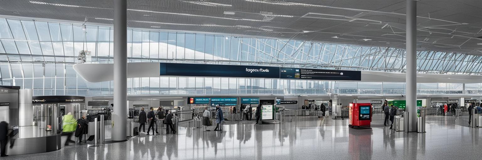 Route information about Gatwick Airport North Terminal