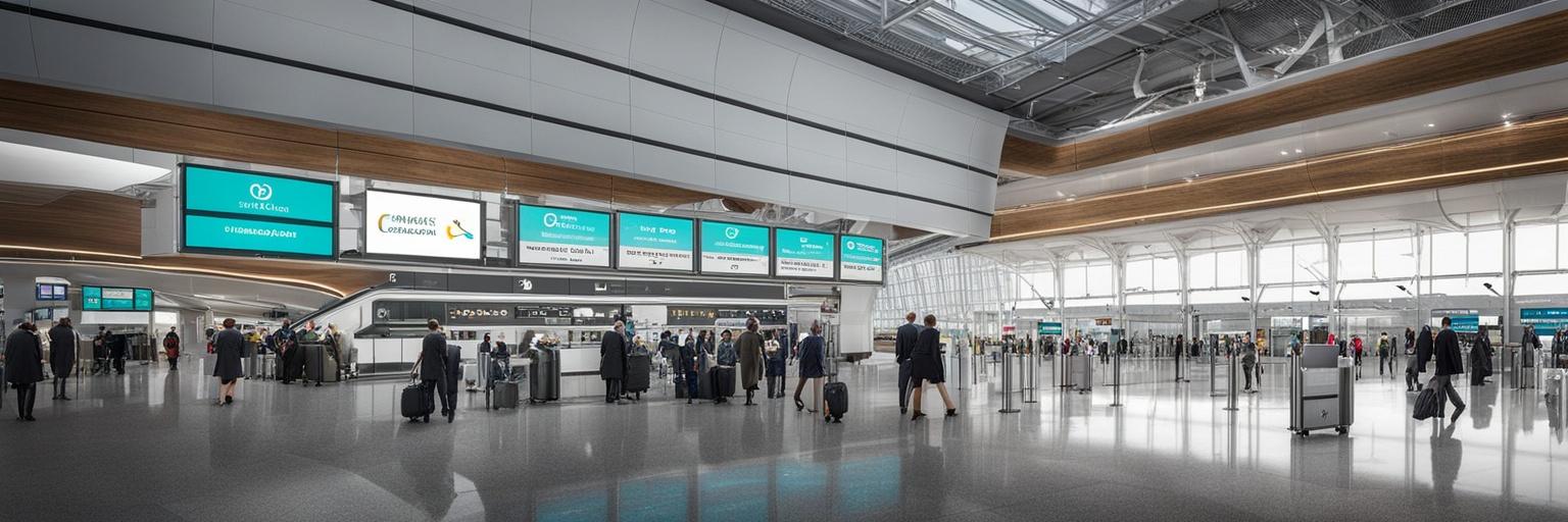 Route information about Gatwick Airport North Terminal