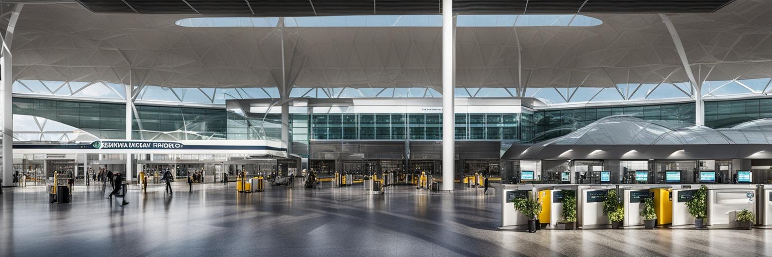 Route information about Gatwick Airport North Terminal