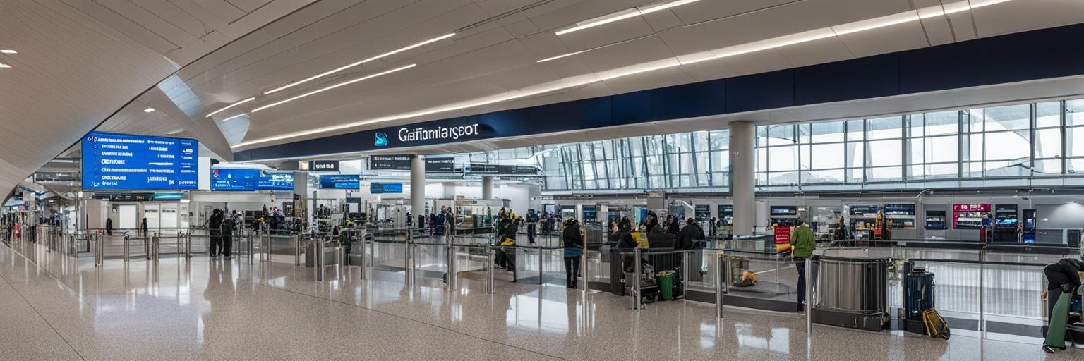 Route information about Gatwick Airport North Terminal