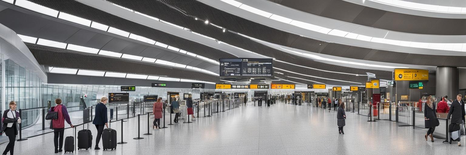 Route information about Gatwick Airport North Terminal