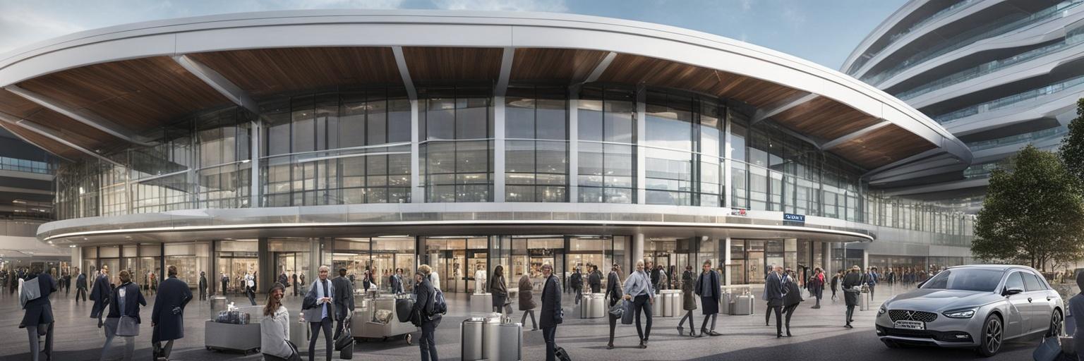 Route information about Gatwick Airport North Terminal