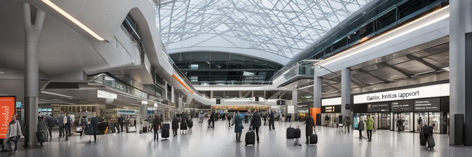 Route information about Gatwick Airport North Terminal