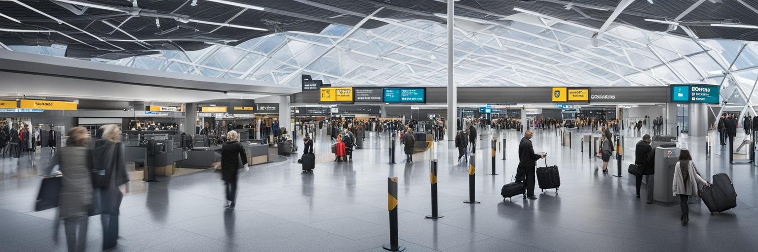 Route information about Gatwick Airport North Terminal
