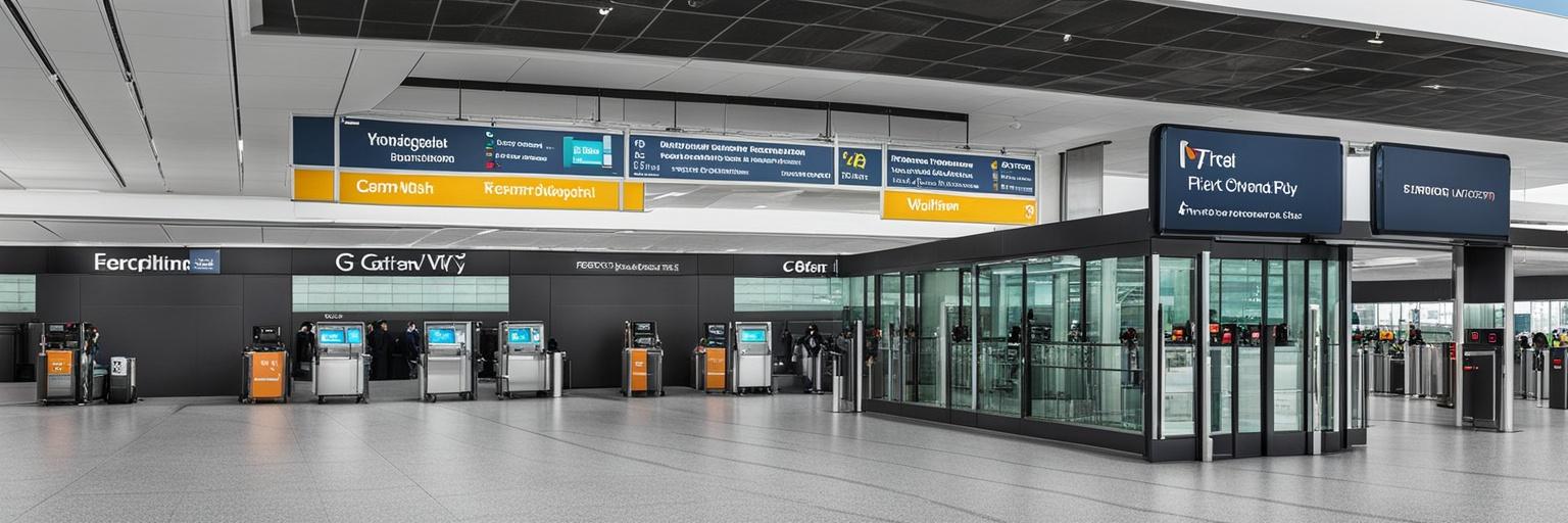 Route information about Gatwick Airport North Terminal