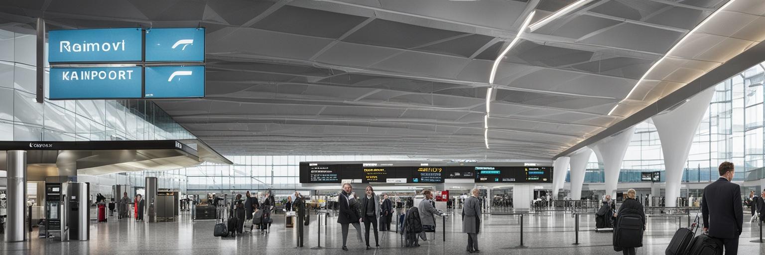 Route information about Gatwick Airport North Terminal