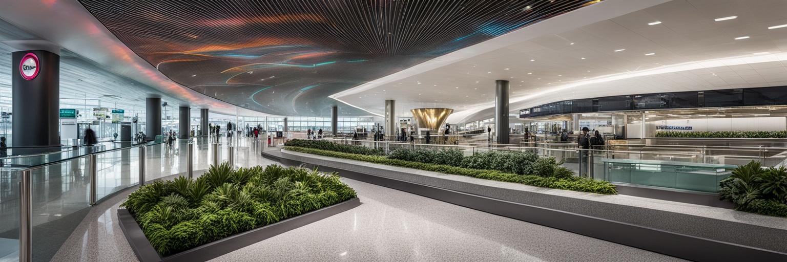 Route information about Gatwick Airport North Terminal