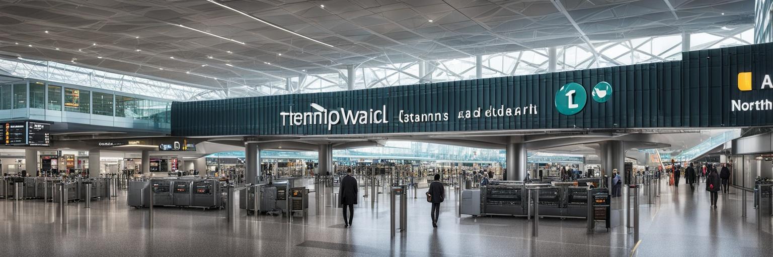 Route information about Gatwick Airport North Terminal