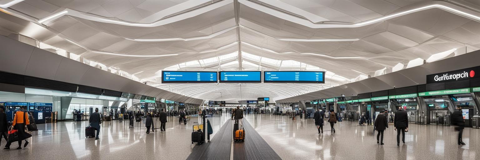 Route information about Gatwick Airport North Terminal