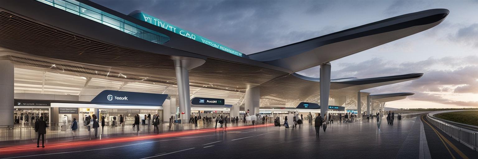Route information about Gatwick Airport North Terminal