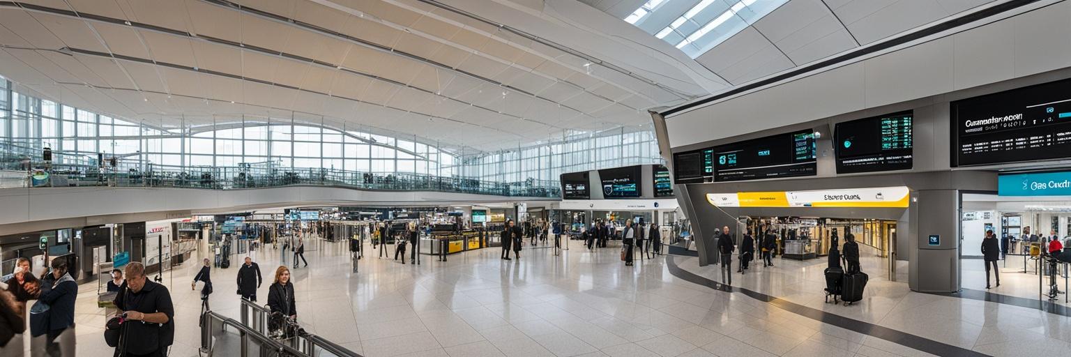 Route information about Gatwick Airport North Terminal