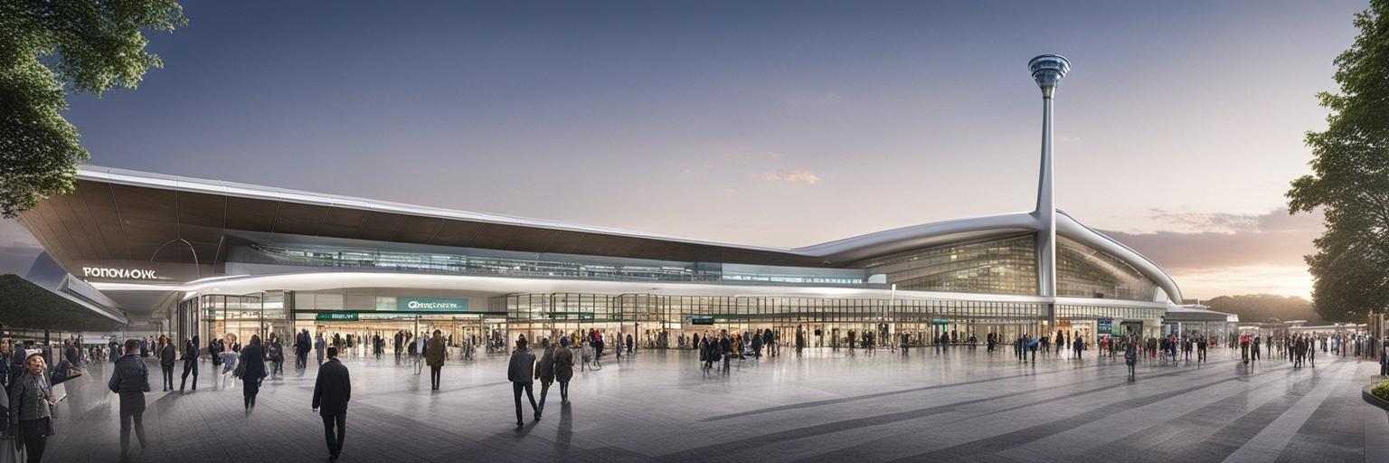 Route information about Gatwick Airport North Terminal