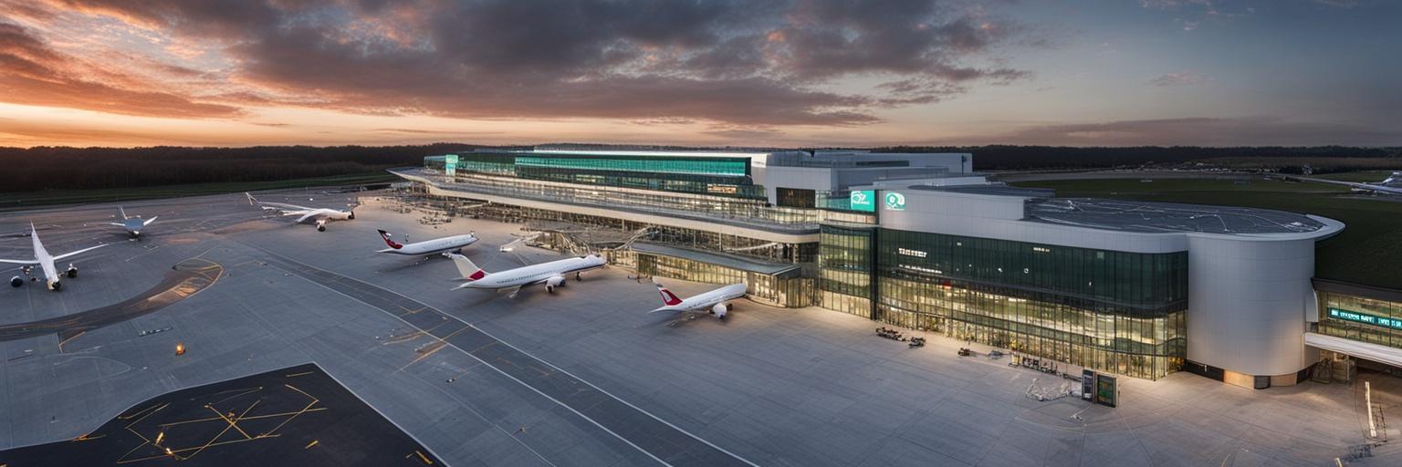 Route information about Gatwick Airport North Terminal