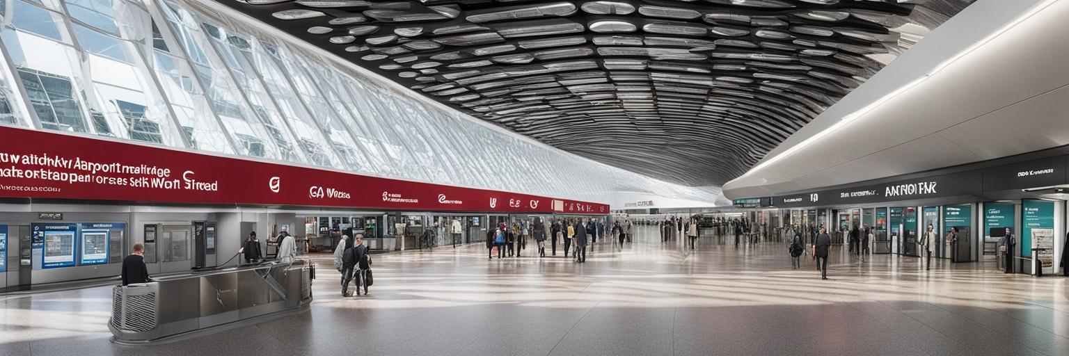 Route information about Gatwick Airport North Terminal