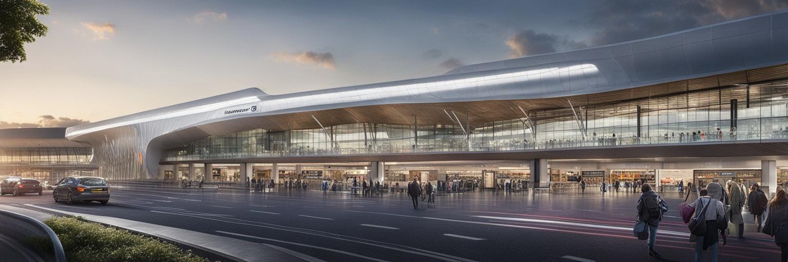 Route information about Gatwick Airport North Terminal