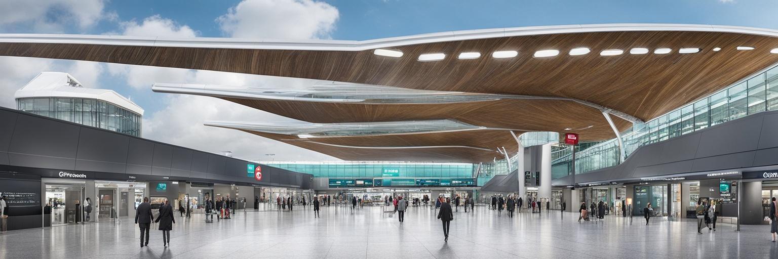 Route information about Gatwick Airport North Terminal