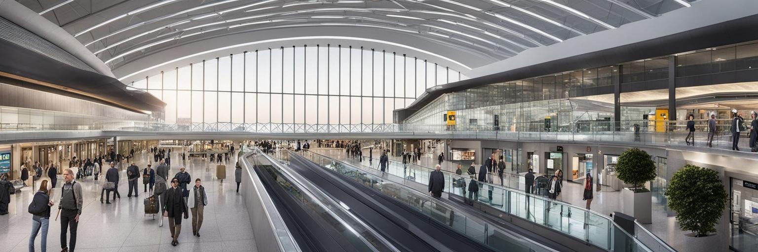 Route information about Gatwick Airport North Terminal