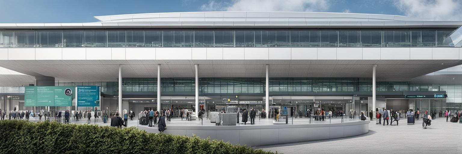 Route information about Gatwick Airport North Terminal