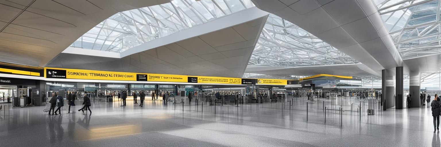 Route information about Gatwick Airport North Terminal