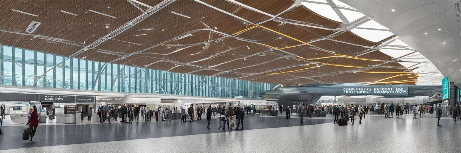 Route information about Gatwick Airport North Terminal