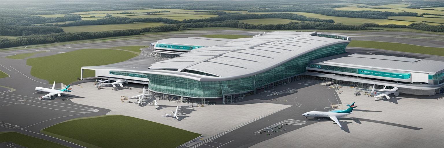 Route information about Gatwick Airport North Terminal