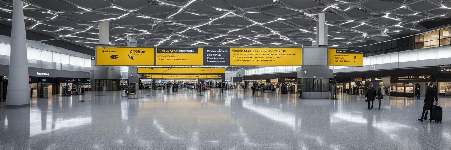 Route information about Gatwick Airport North Terminal