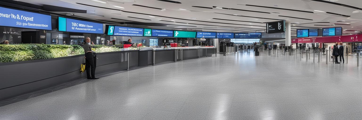 Route information about Gatwick Airport North Terminal