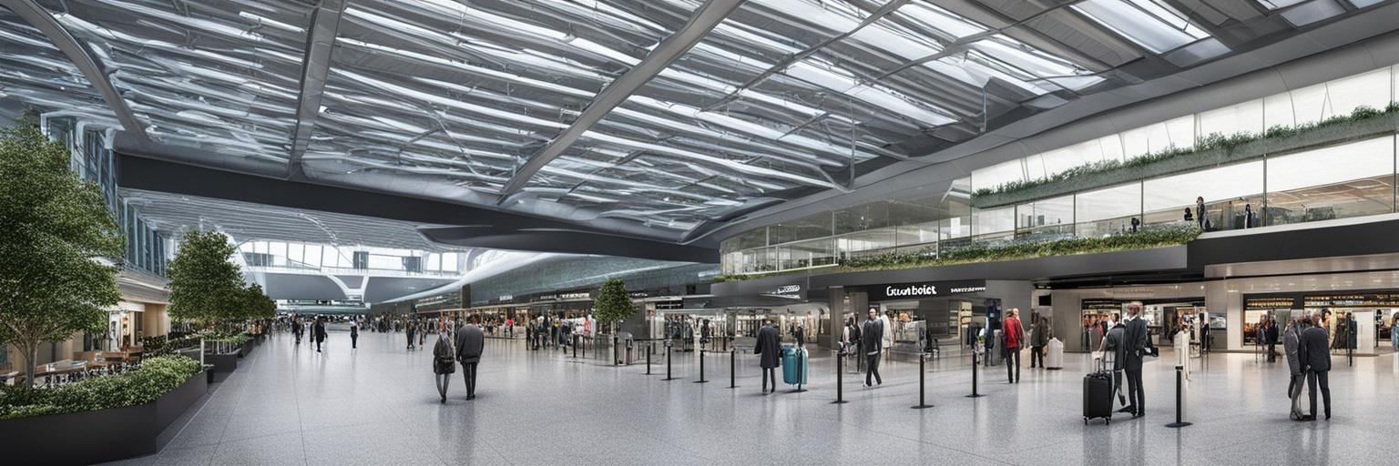 Route information about Gatwick Airport North Terminal