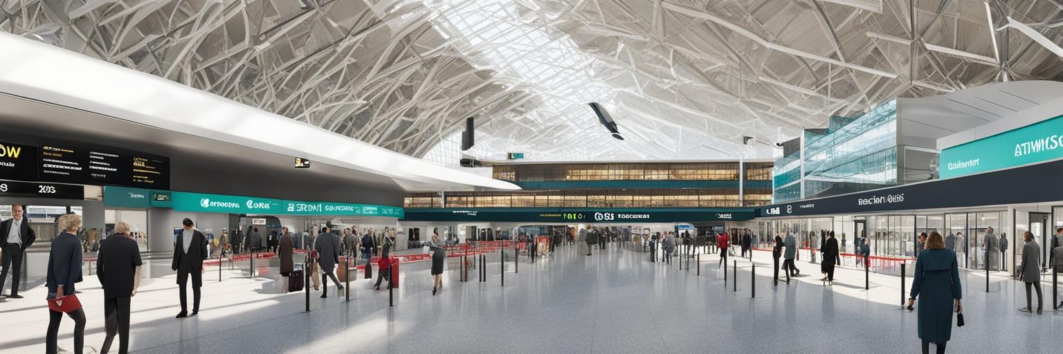 Route information about Gatwick Airport North Terminal