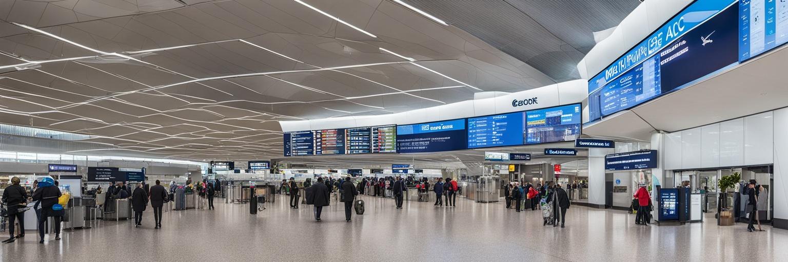 Route information about Gatwick Airport North Terminal