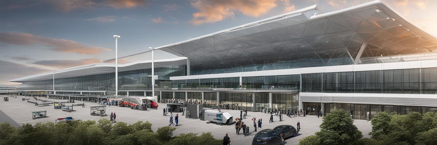 Route information about Gatwick Airport North Terminal