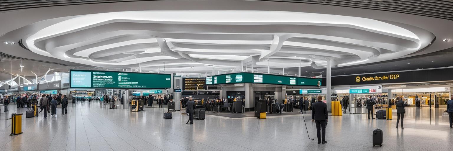 Route information about Gatwick Airport North Terminal
