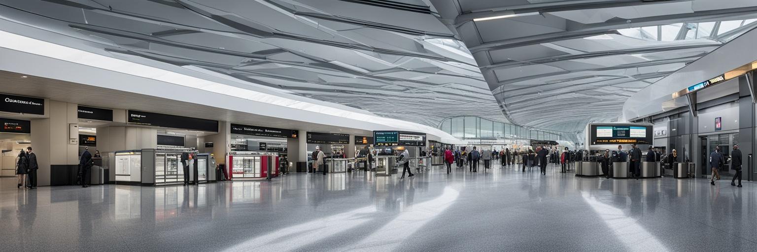 Route information about Gatwick Airport North Terminal