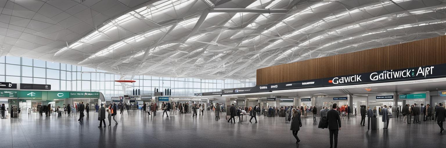 Route information about Gatwick Airport North Terminal