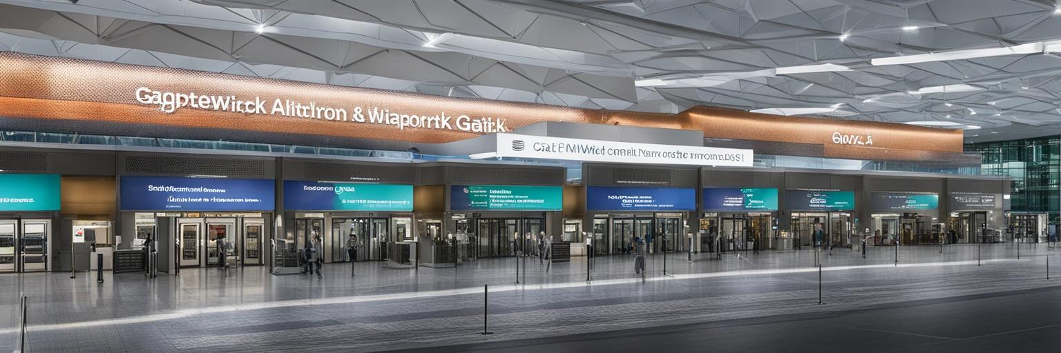Route information about Gatwick Airport North Terminal