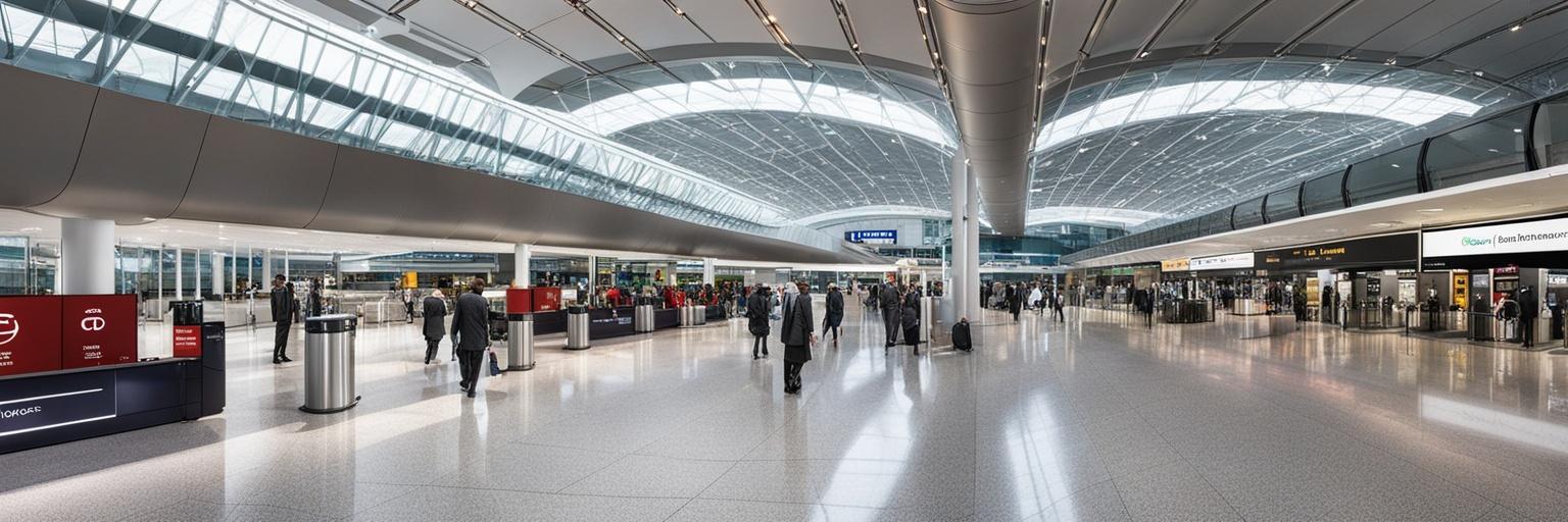 Route information about Gatwick Airport North Terminal
